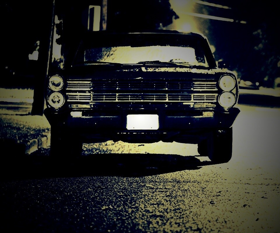 Ford Galaxie обои