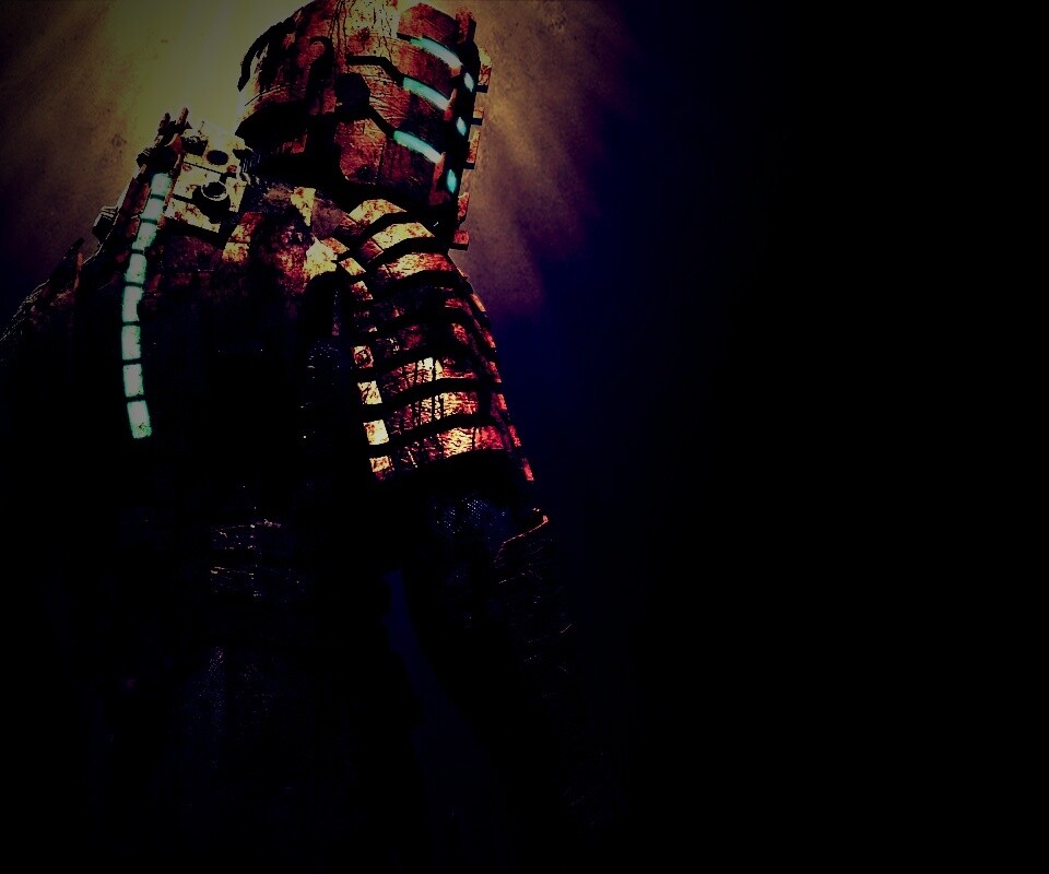 Dead Space 1 обои