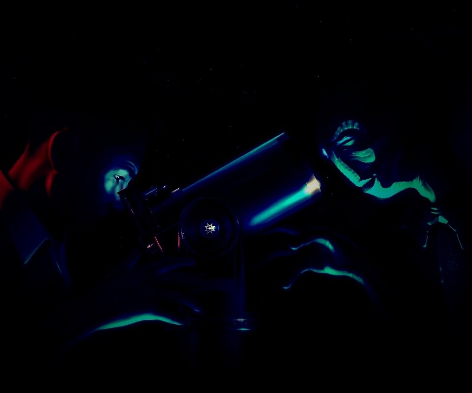 Наблюдатель обои