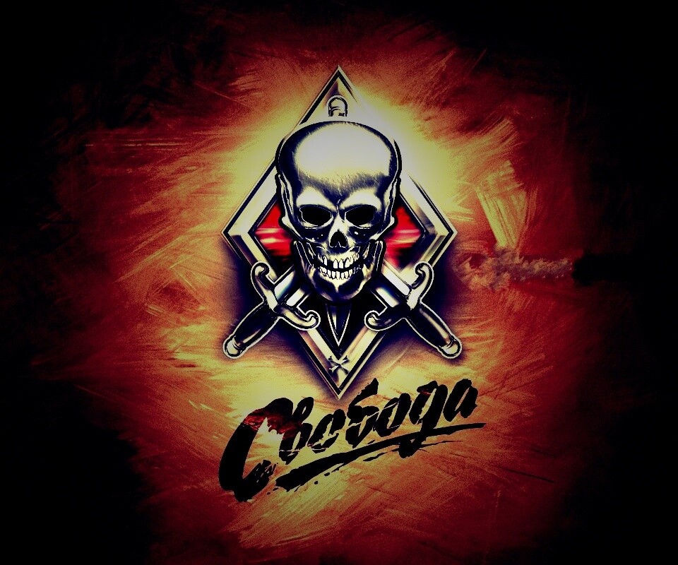 Группировка Свобода из STALKER обои