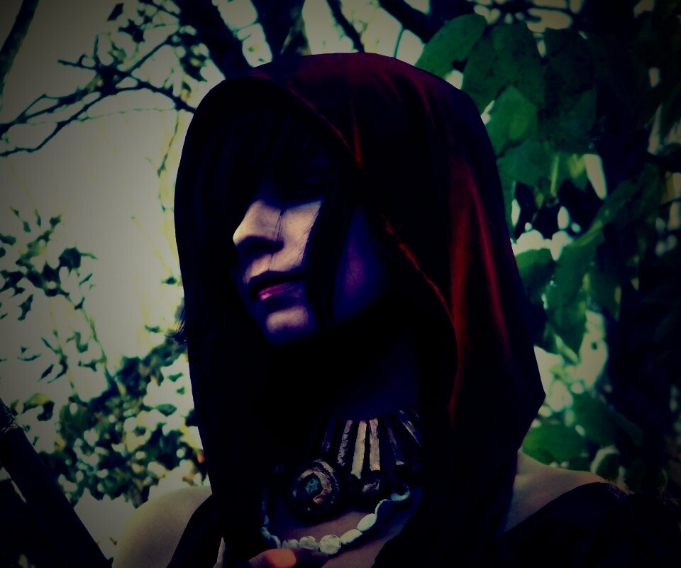 Косплей Морриган обои