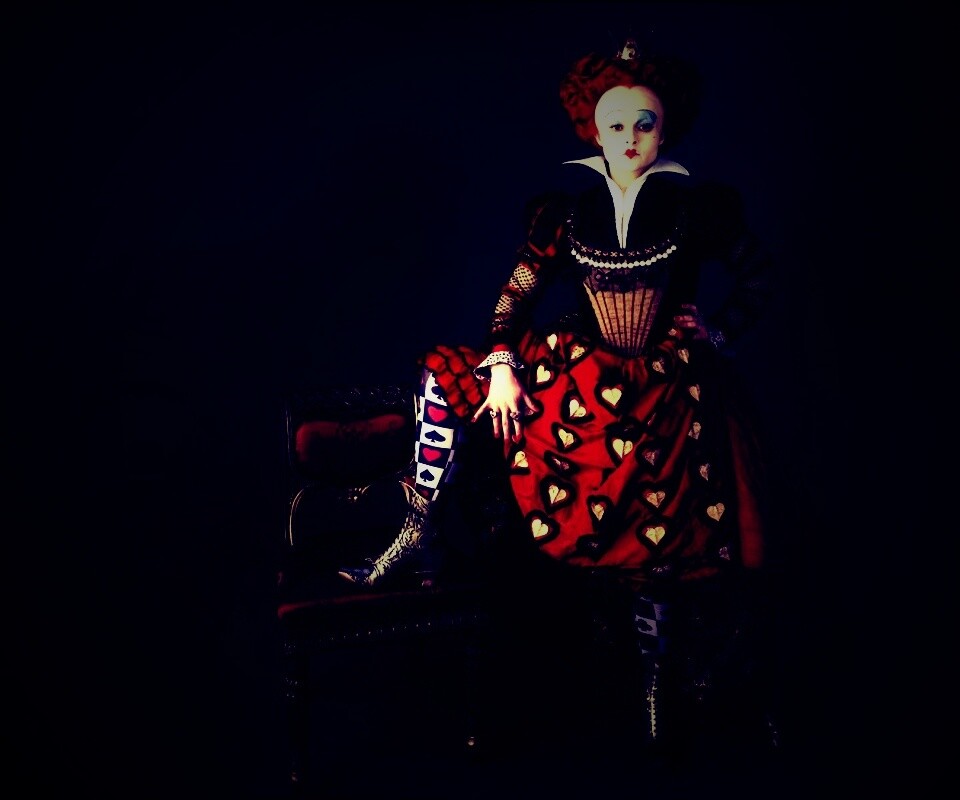 Королева Червей обои