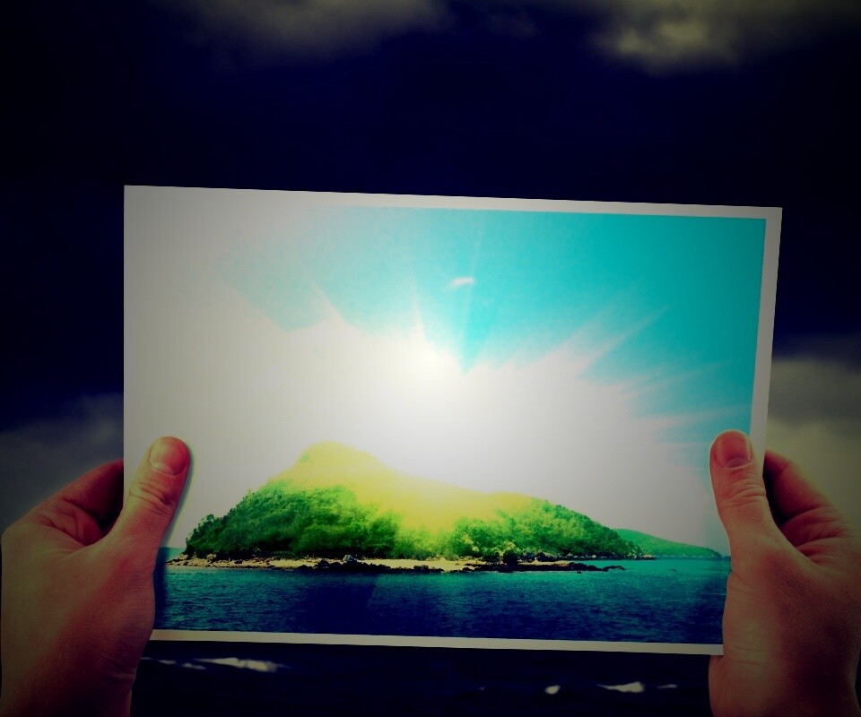 Креативные обои обои