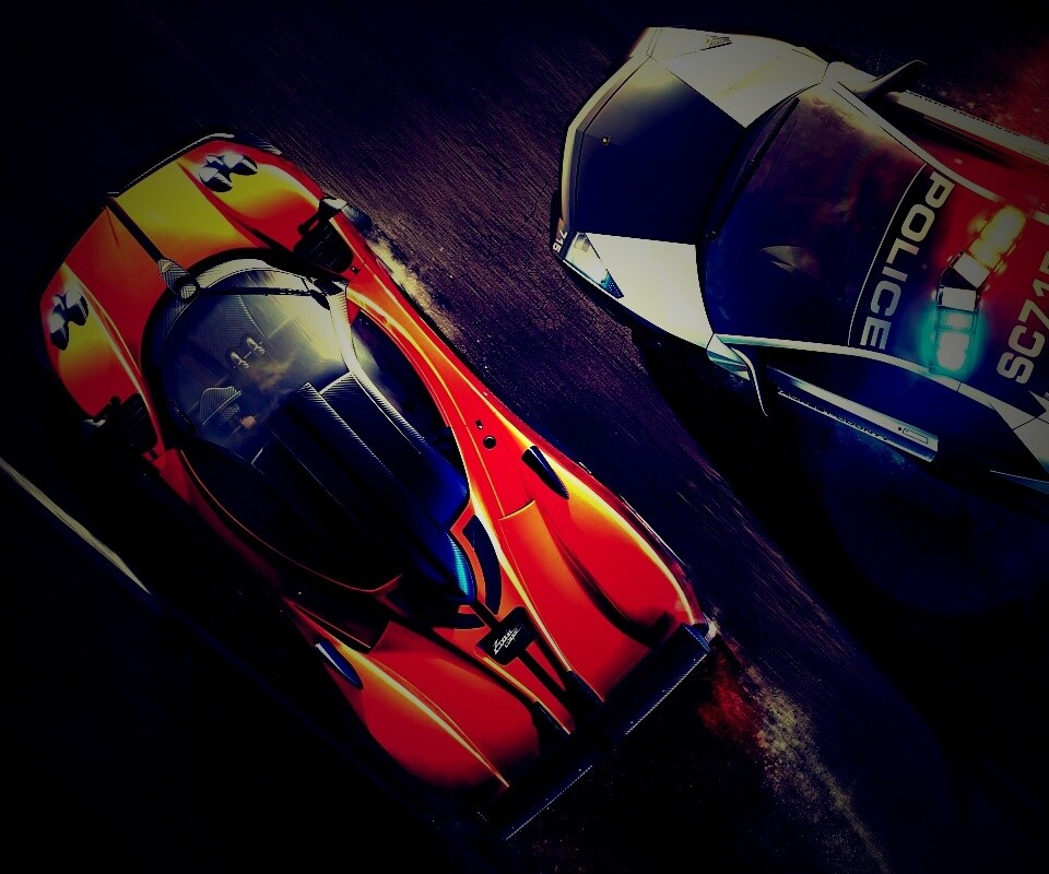 Hot Pursuit обои