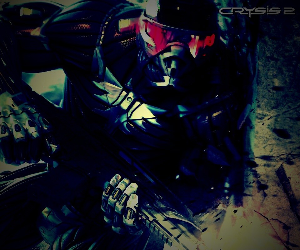 Crysis 2 обои