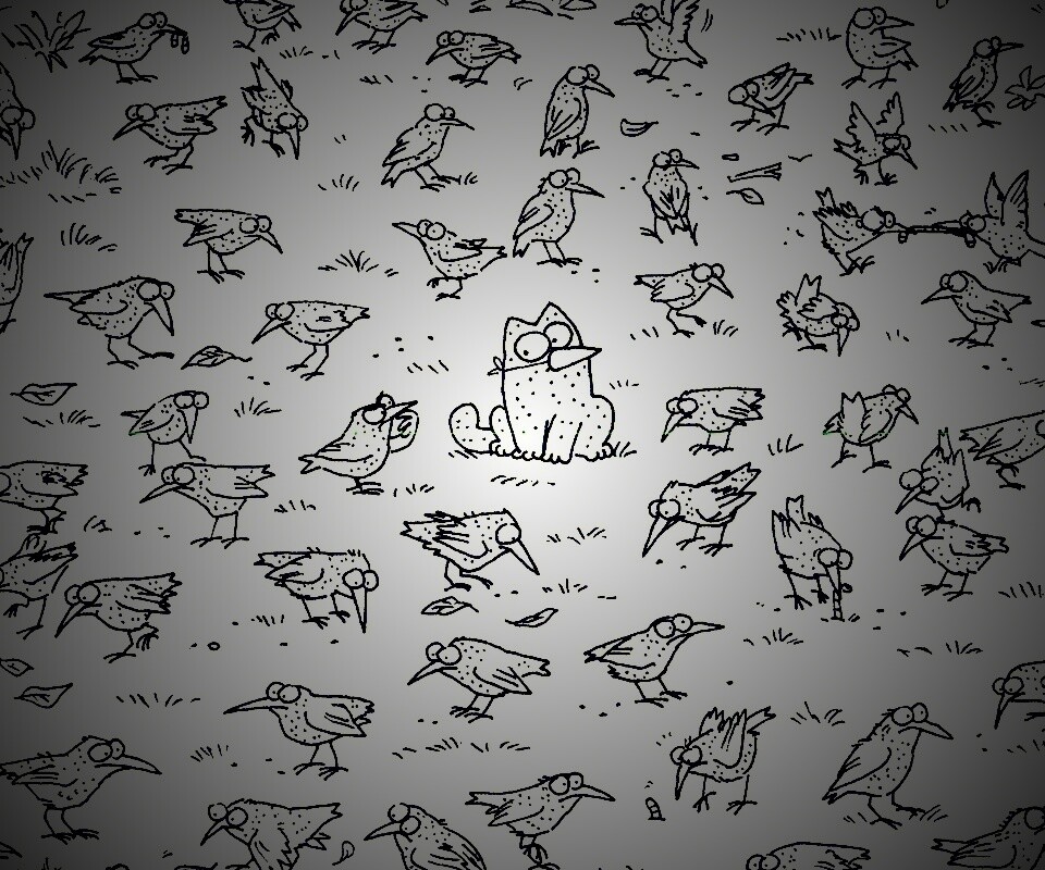 Свой среди чужих обои