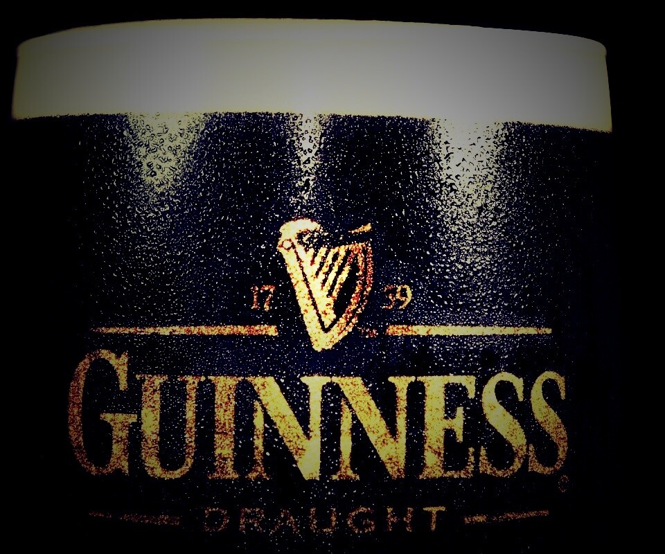 Guiness  обои