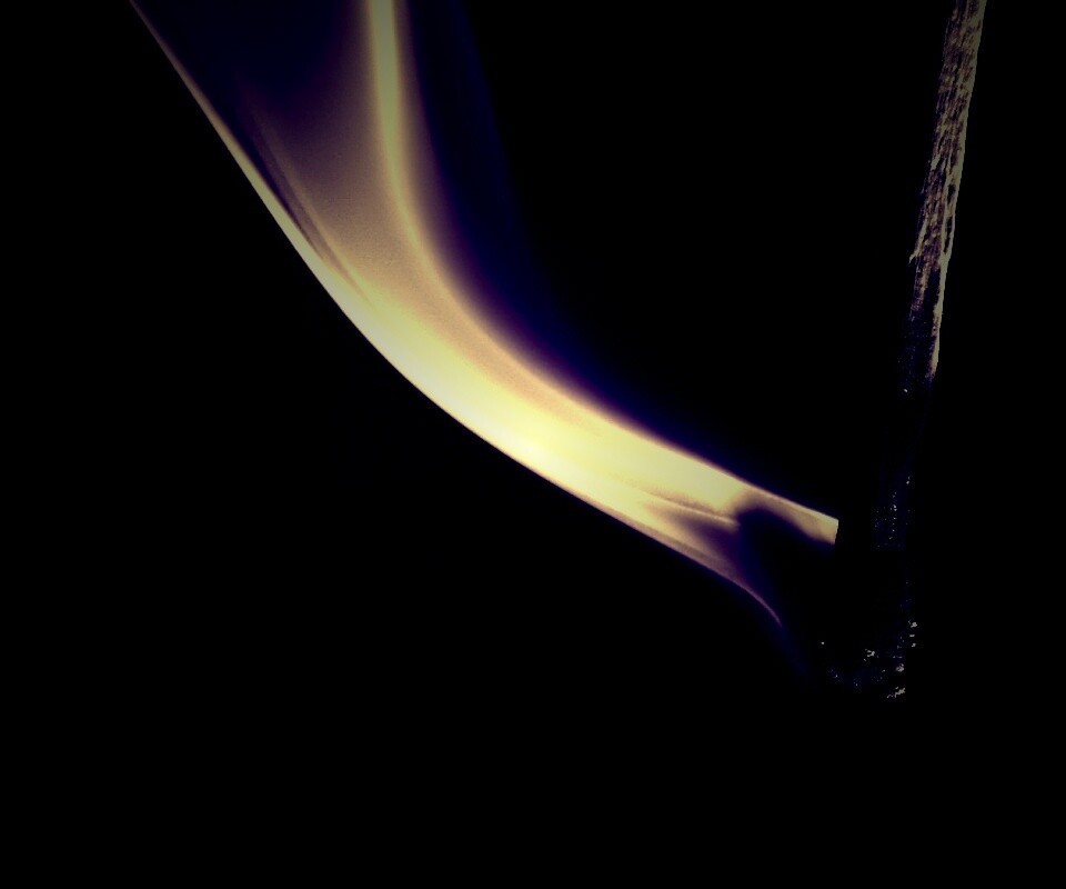 Рождение огня обои