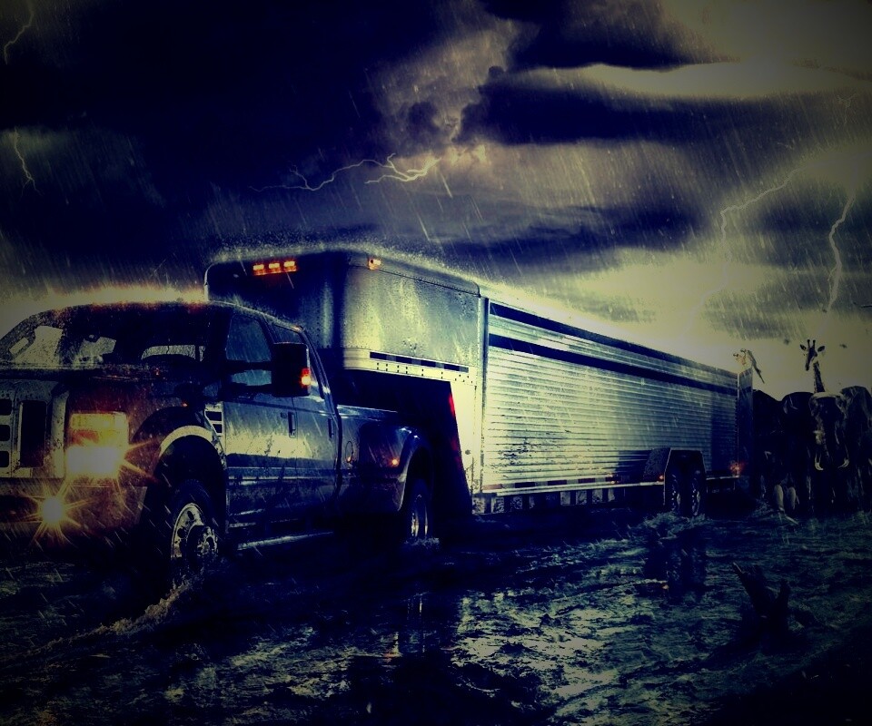 Фордов ковчег обои