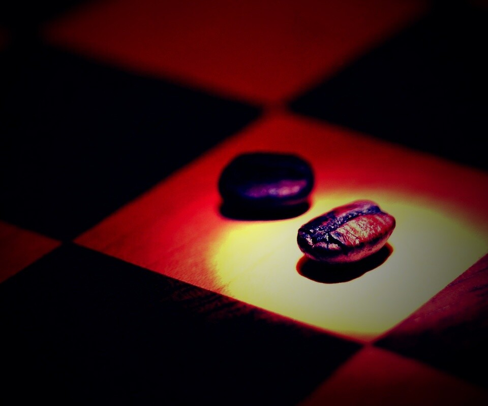 Кофейные зернышки обои