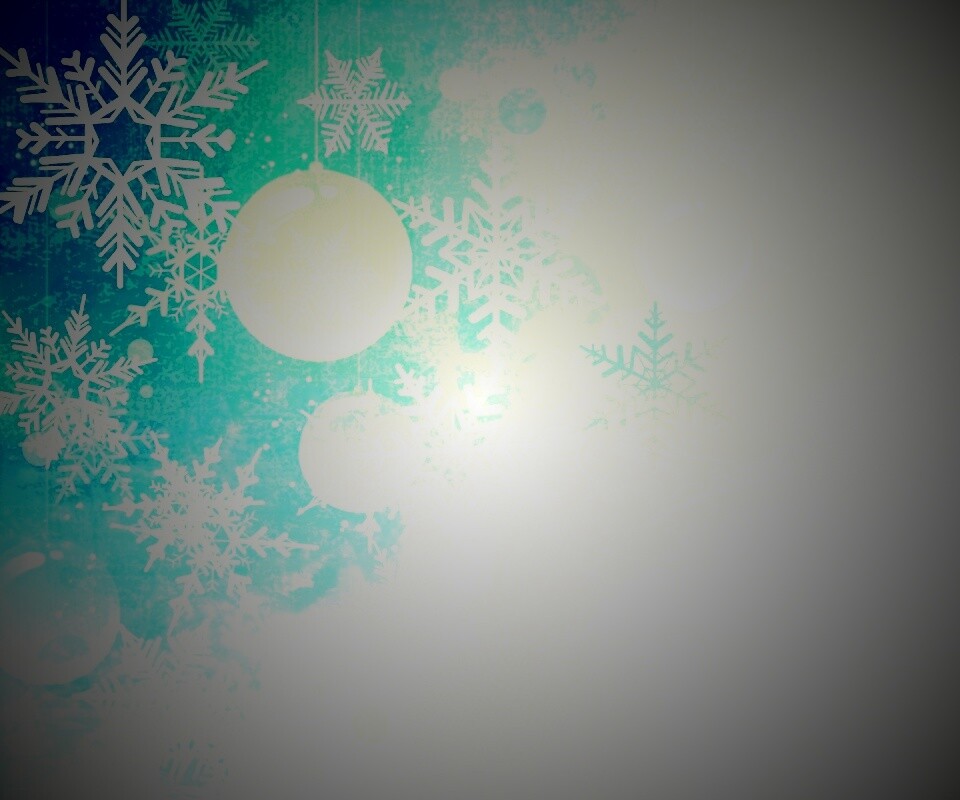 Новогодний клипарт обои