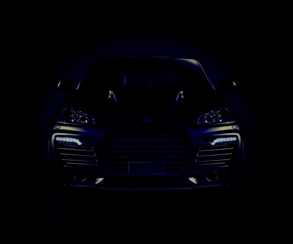 Magnum для Porcshe Cayenne от Techart обои