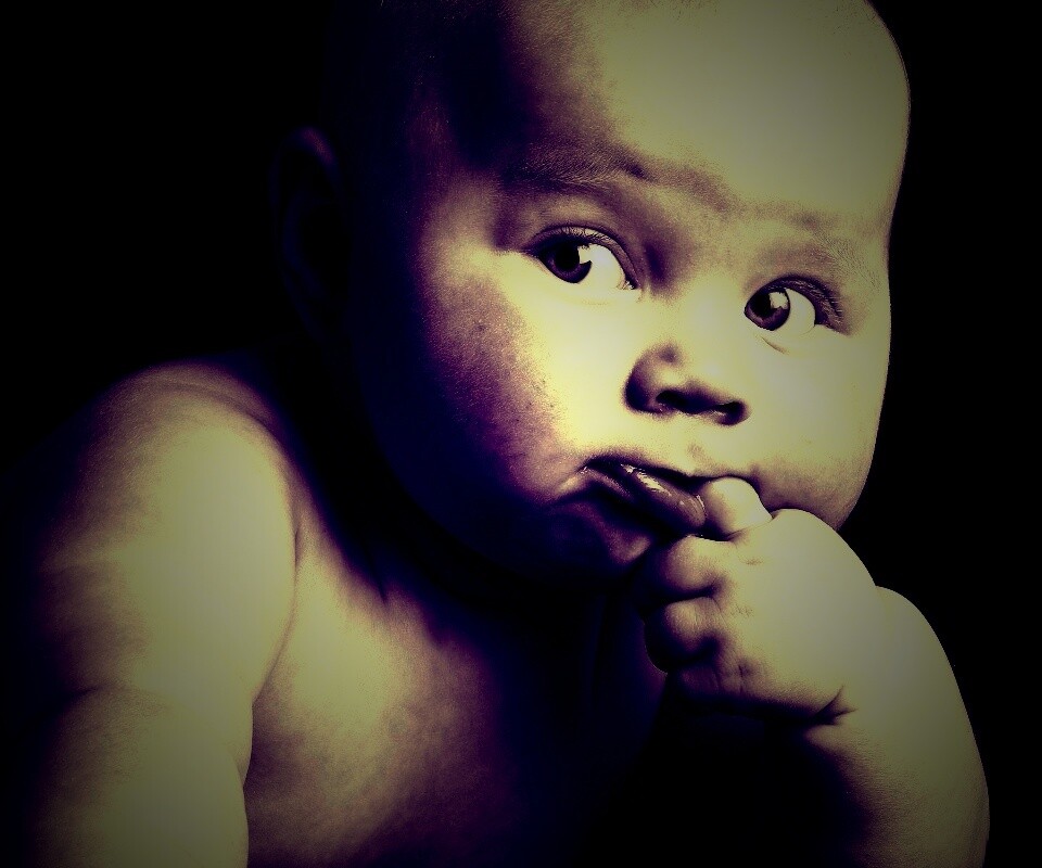 Ребенок обои