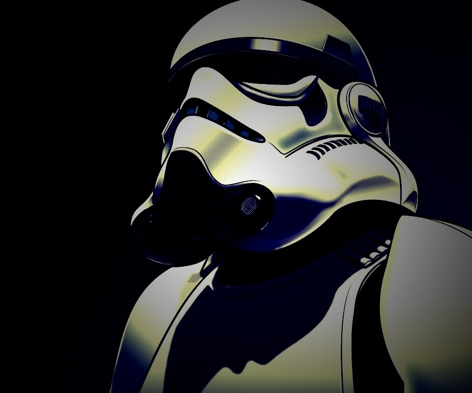 Штурмовик обои