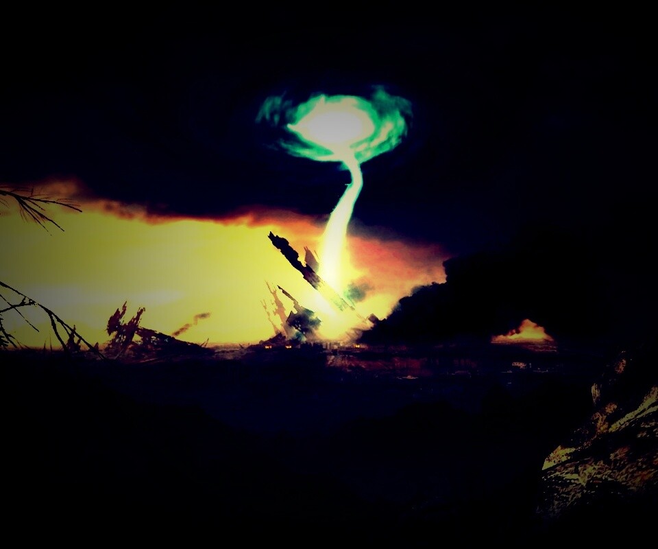 Цитадель обои