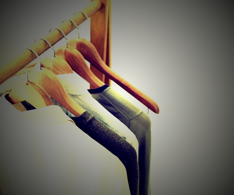 Вешалка обои