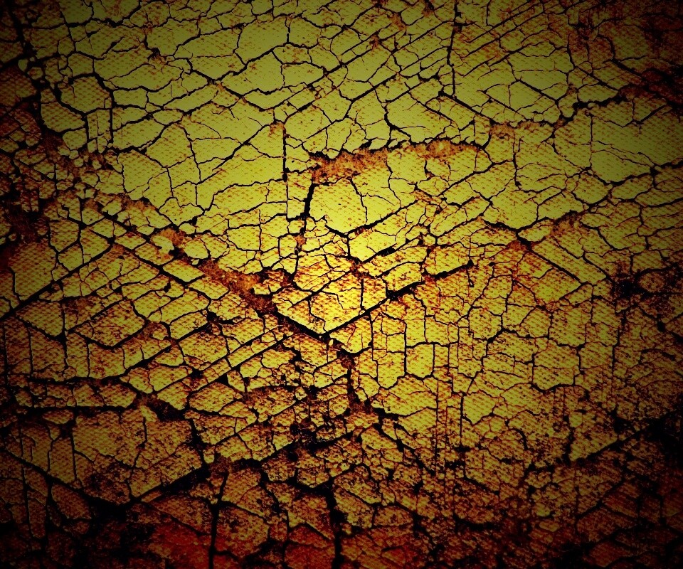 Потрескавшаяся краска обои