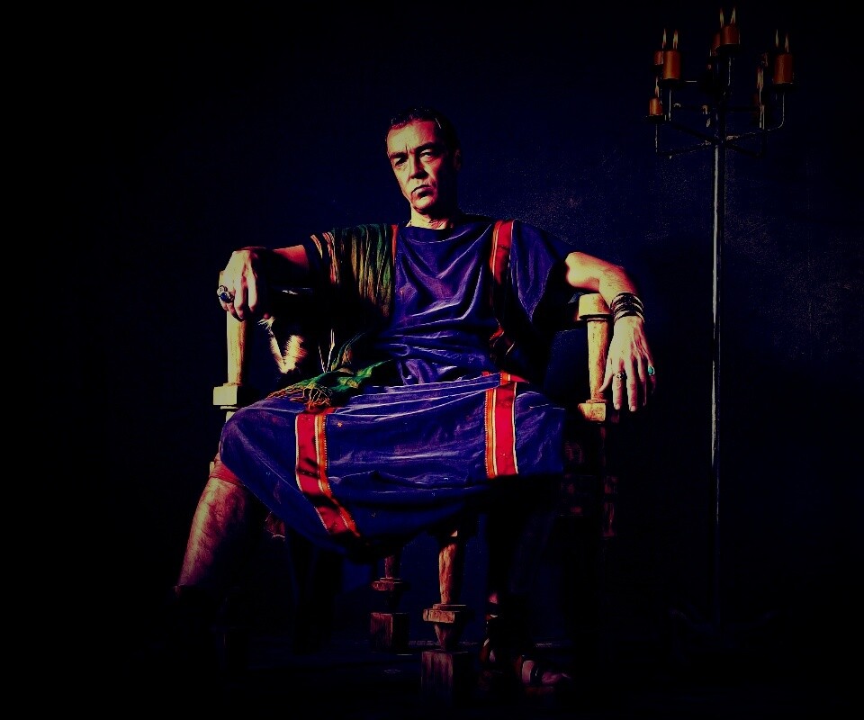 Спартак: боги арены обои