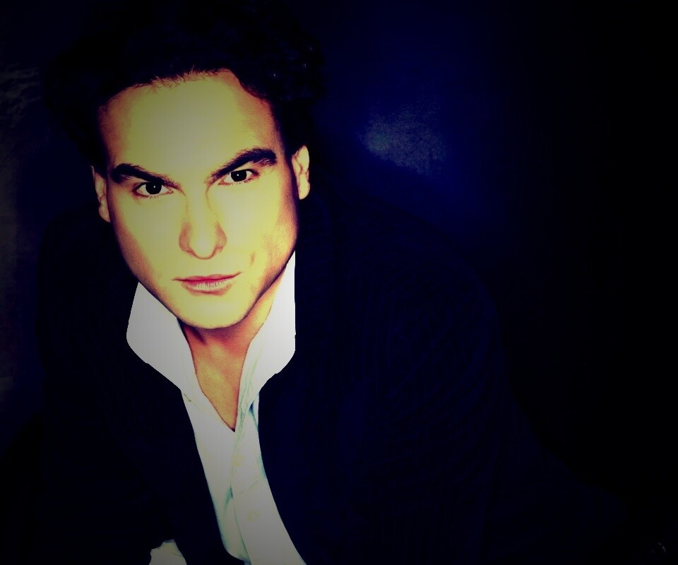 Джонни Галаки обои