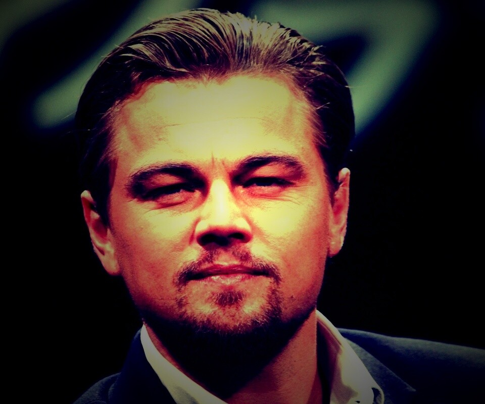 Леонардо Дикаприо обои