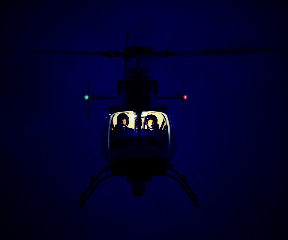 Вертолет обои