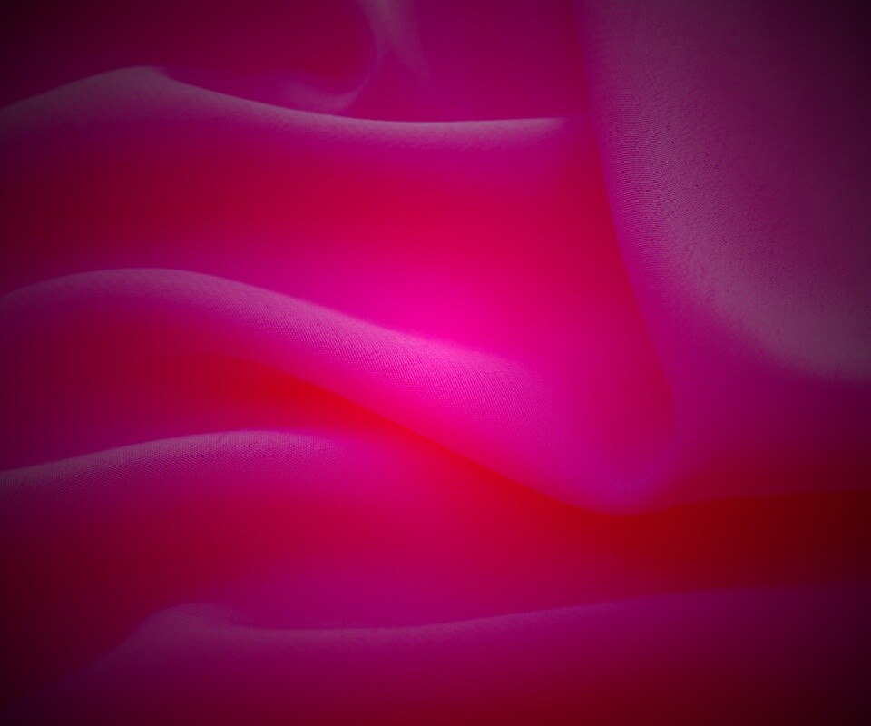 Розовая ткань обои