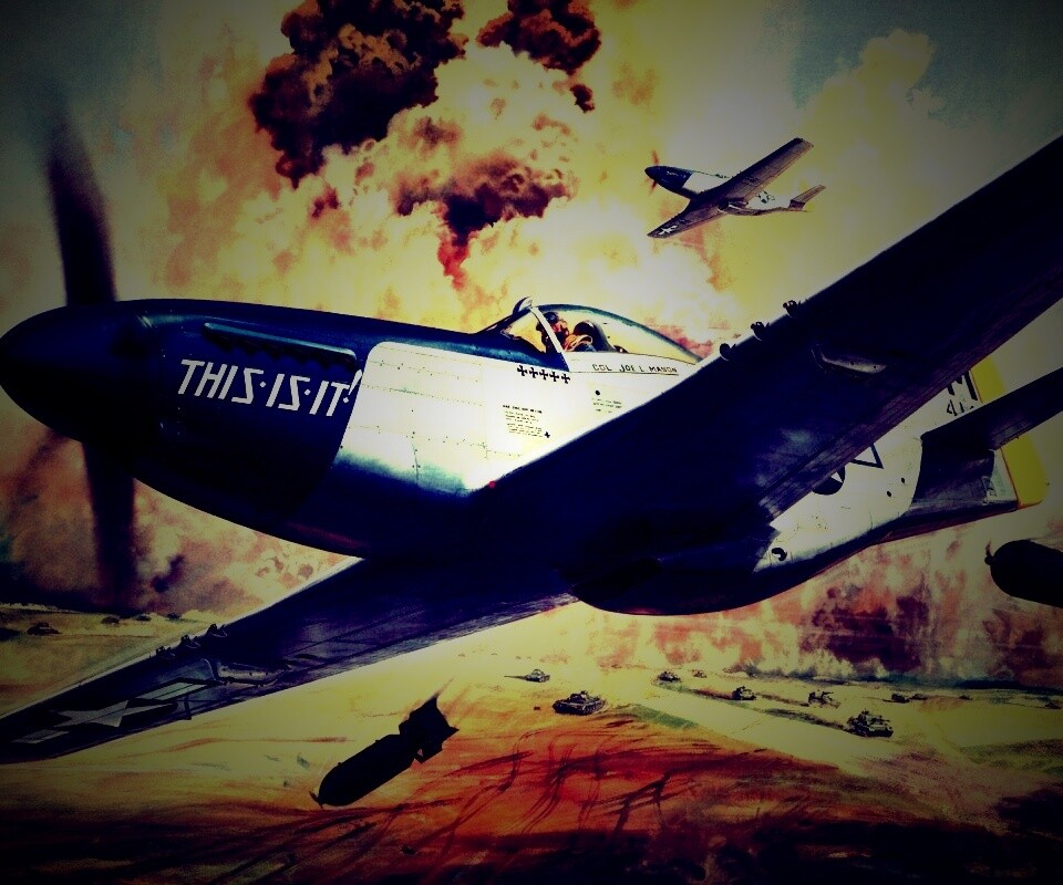 Бомбардировщик обои