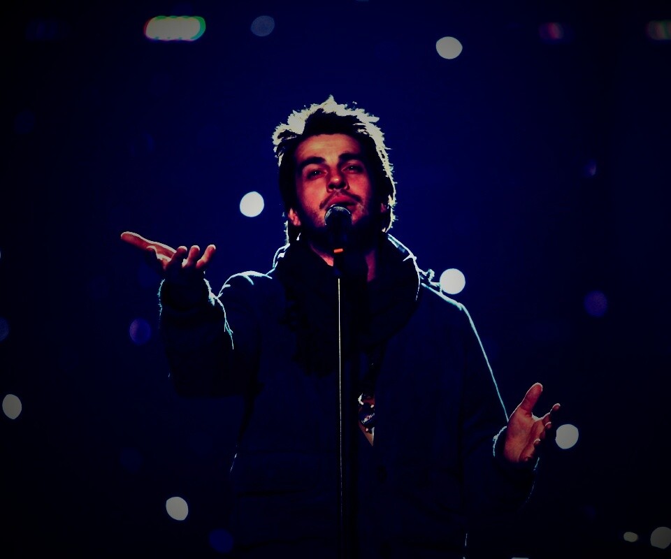 Петр Налич в Осло обои