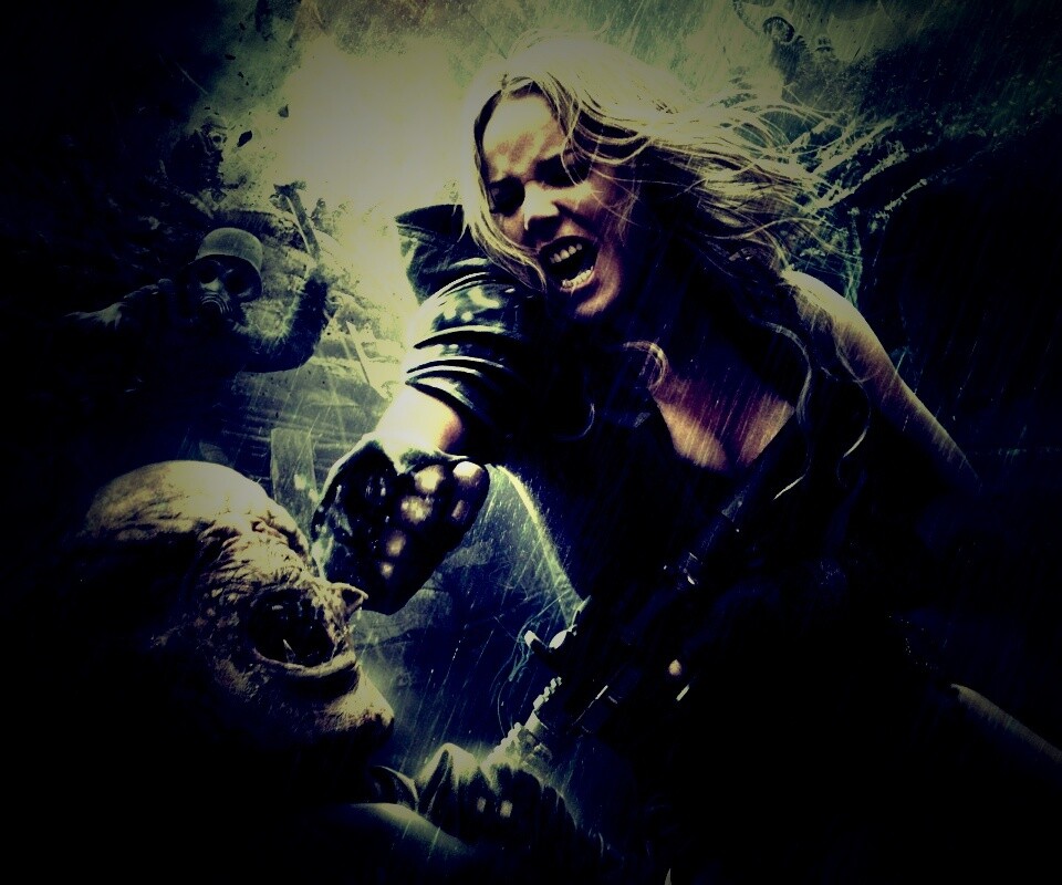 Запрещенный прием обои