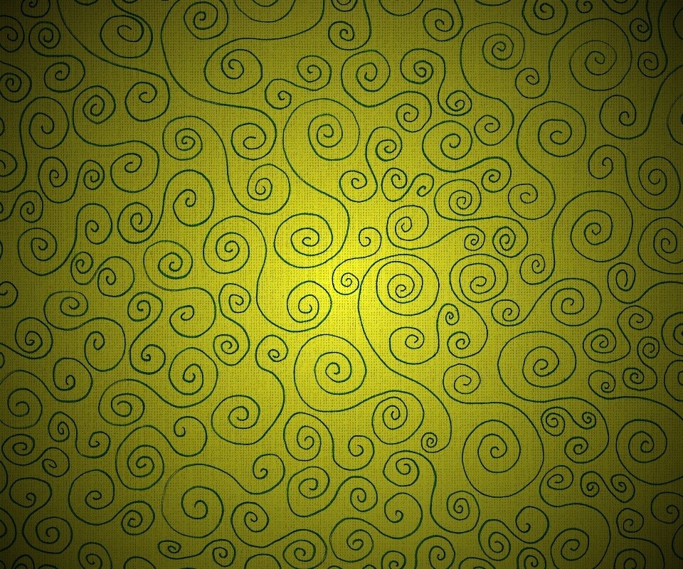 Круговые узоры обои