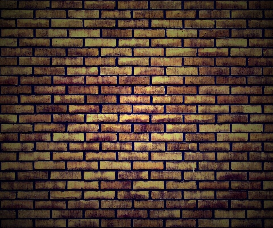 Кирпичная стена обои