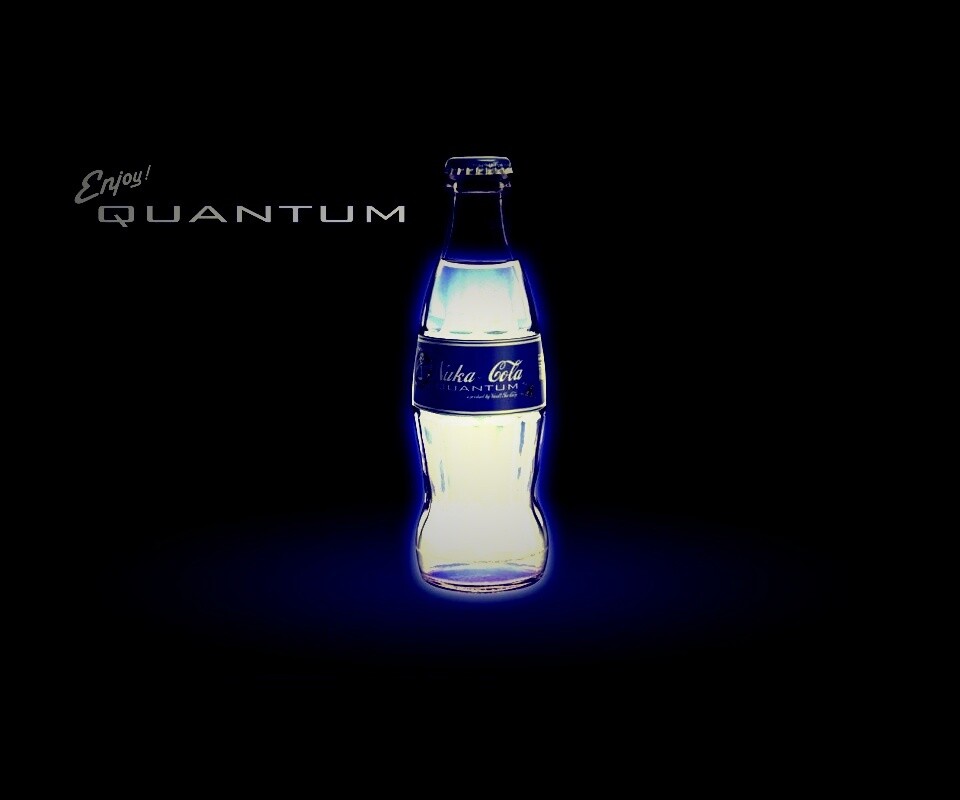 Nuka Cola обои