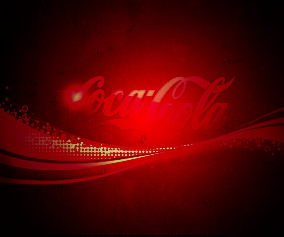 Сосa-Cola обои