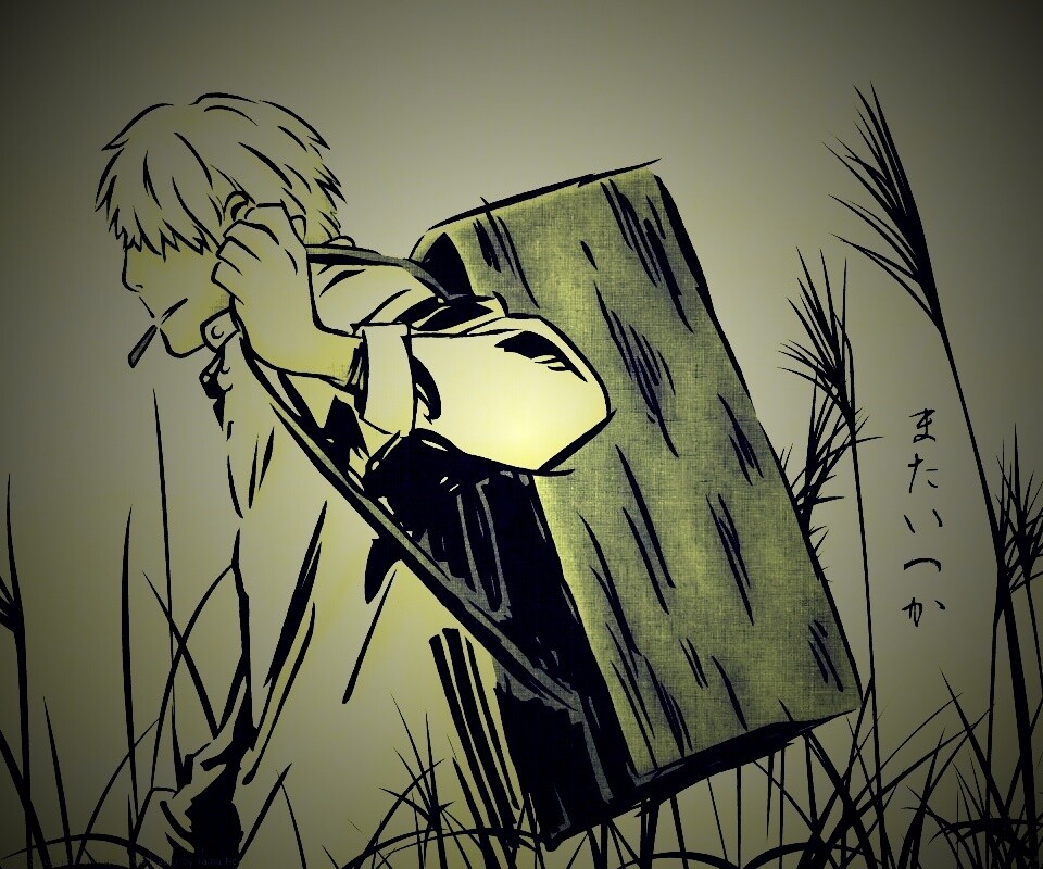 Мастер Муши обои