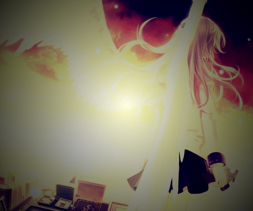 Ангельские ритмы обои