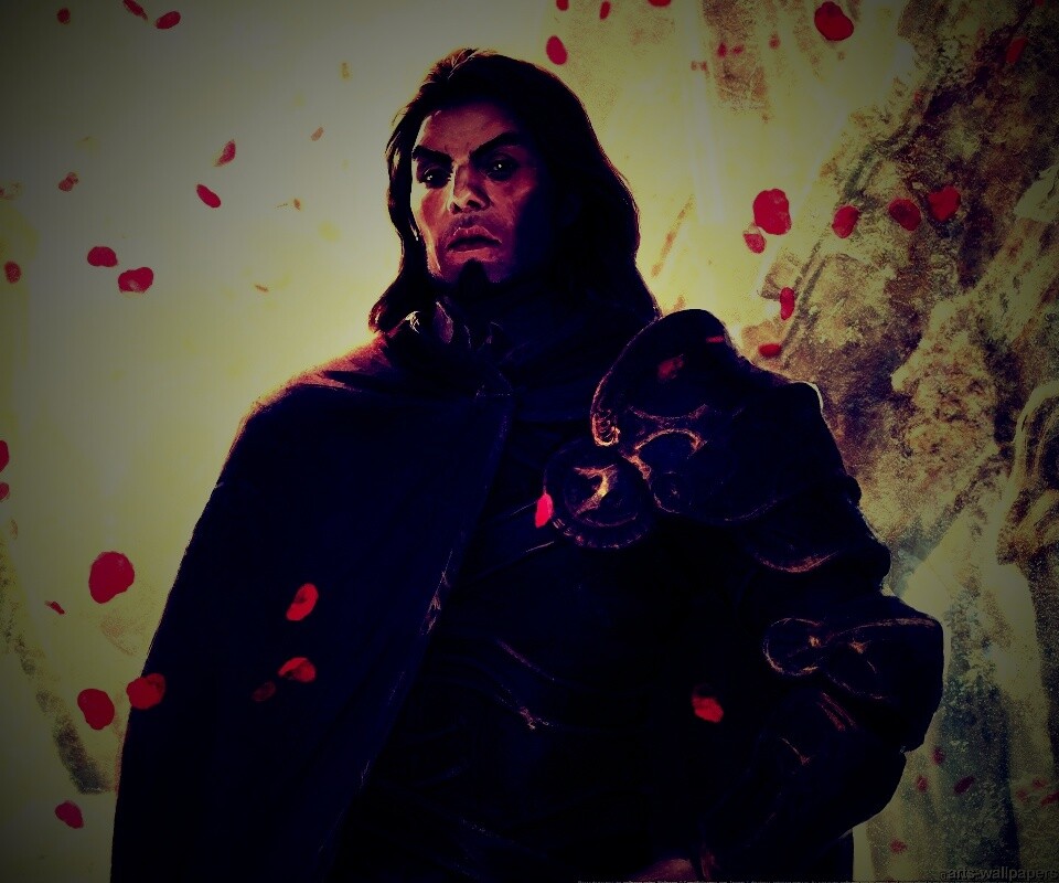 Рыцарь обои