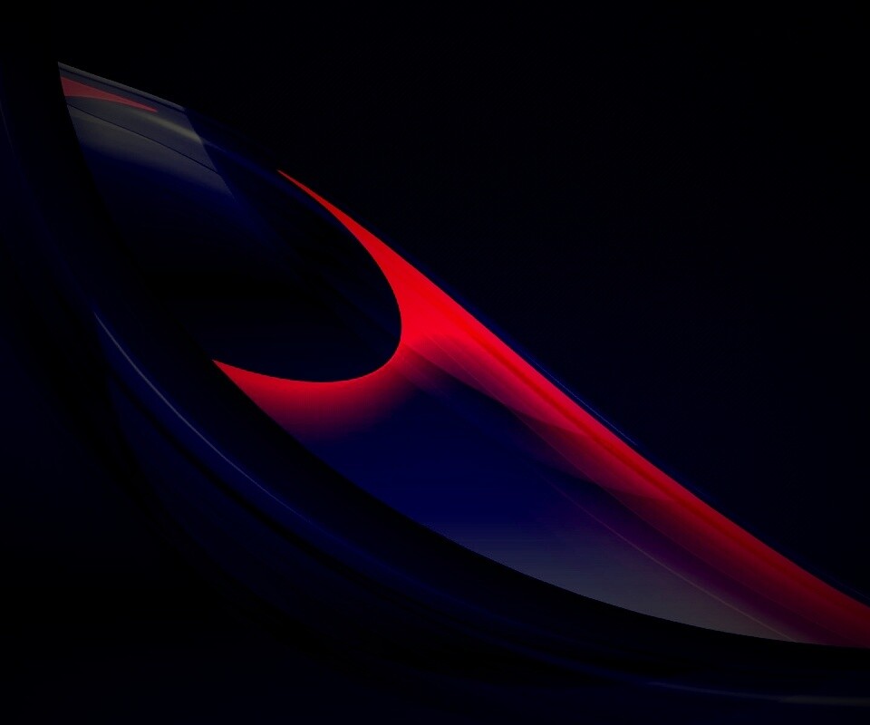 Абстракция из стекла обои