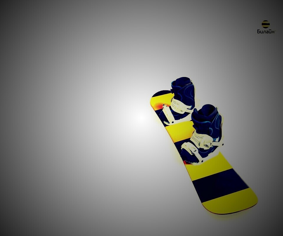 Сноуборд beeline обои