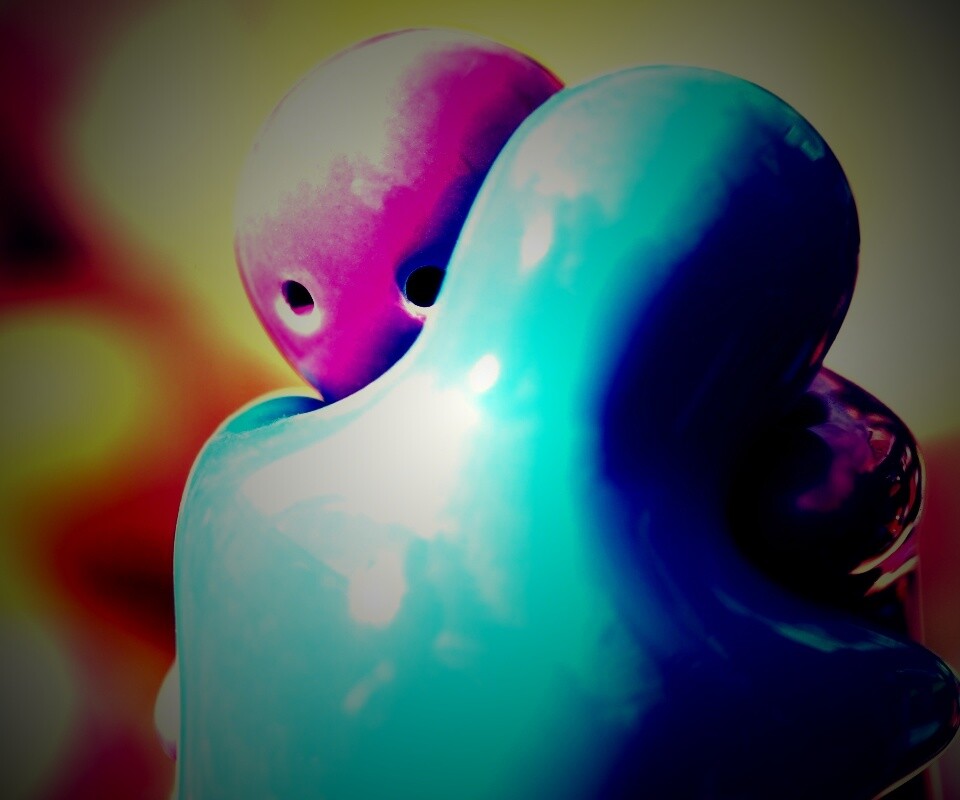 Обними меня обои