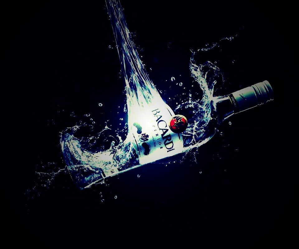 Бакарди обои