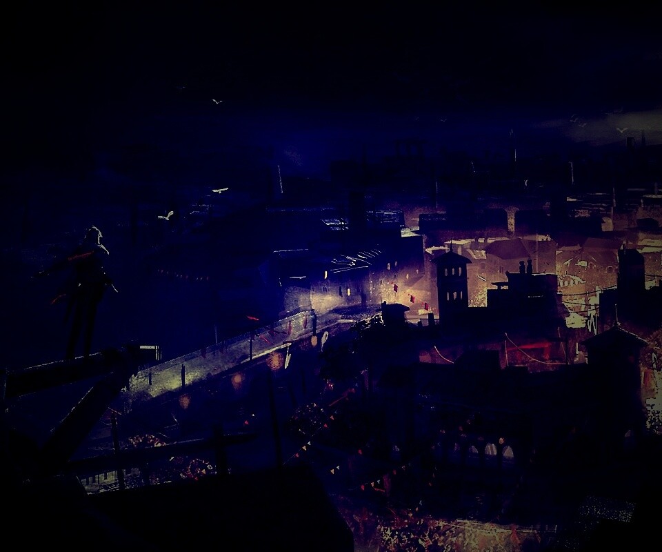 Assassins Creed Братство обои