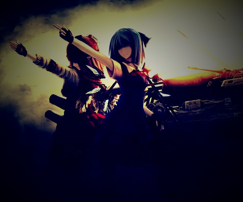 В атаку обои