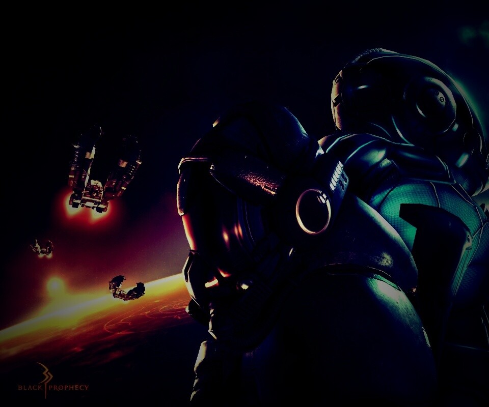 Black Prophecy обои