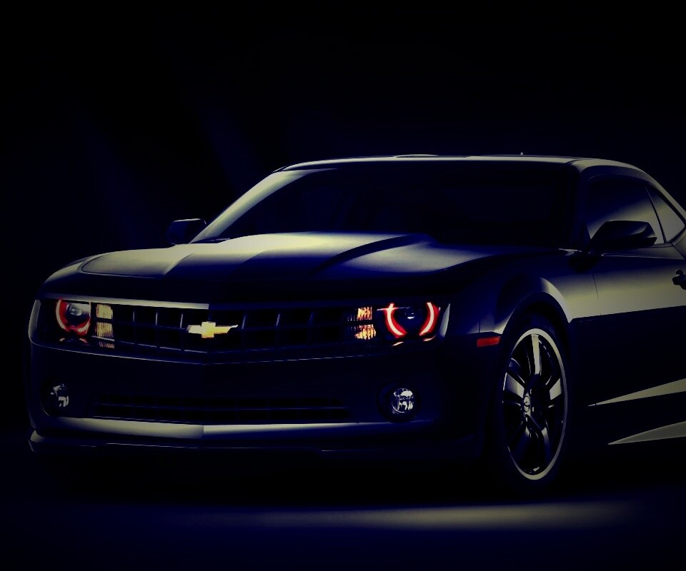 Chevrolet Camaro обои