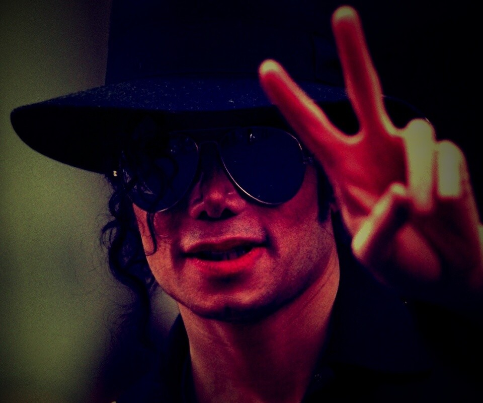 Майкл Джексон обои