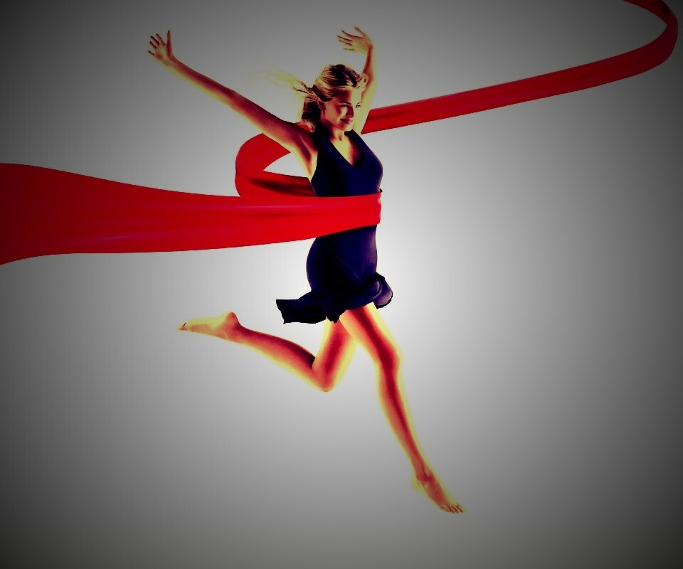 Ты - победитель! обои