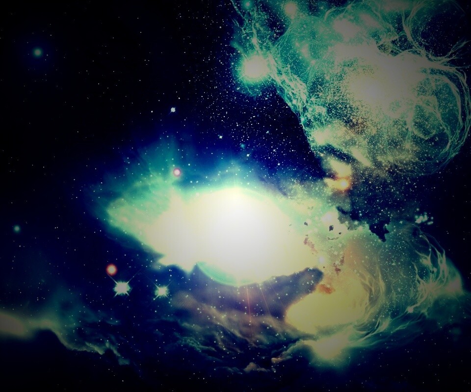 Красота космоса обои