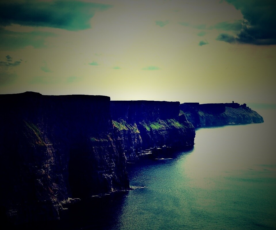 Красивейший мыс обои