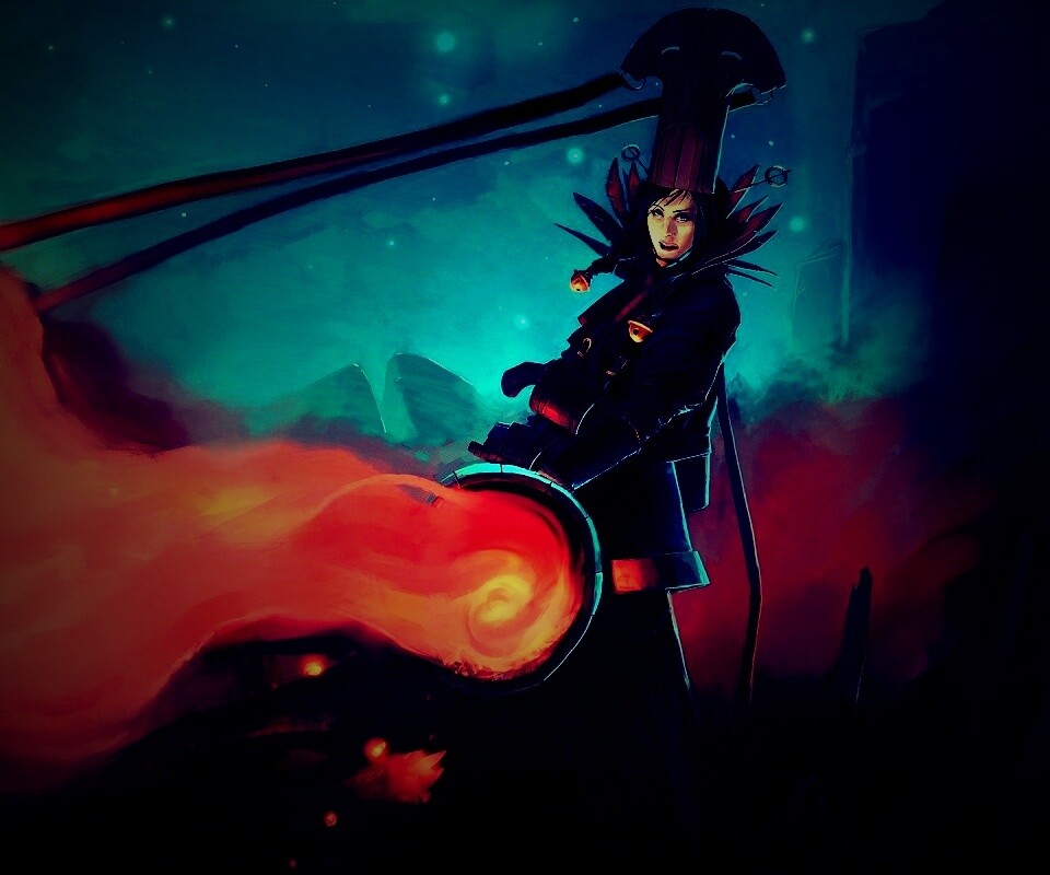 Bloodline Champions обои