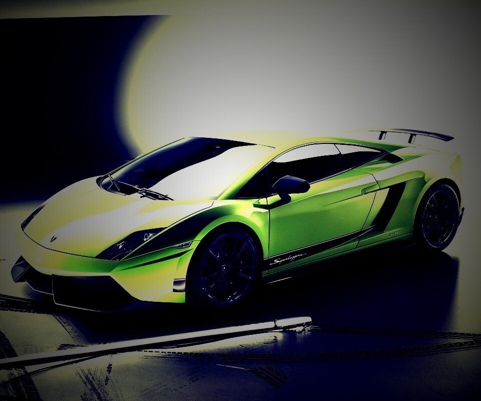 Lamborghini Gallardo обои